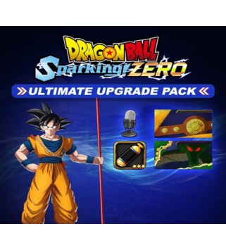DRAGON BALL: Sparking! ZERO - Ultimate Upgrade Pack DLC PS5 PlayStation 5 Key EUROPE